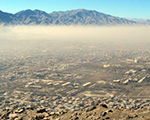 کابل در میان هفت پایتخت آسیا آلوده‌ترین هوا دارد